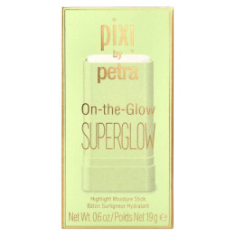 Pixi Beauty, On-The-Glow Superglow, зволожувальний стік для сяяння, IcePearl, 19 г (0,6 унції)