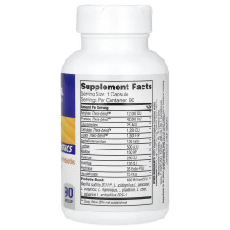 Ферменти і пробіотики Enzymedica (Digest + Probiotics) 90 капсул