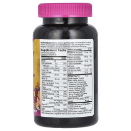 Мультивітаміни для жінок Nature's Way (Vitamins) 60 жувальних цукерок