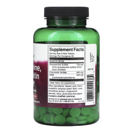 Glucosamine, Chondroitin & Msm Mini Tabs - 360 tabs Swanson