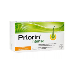 Пріорін Bayer Priorin - 60 caps Priorin