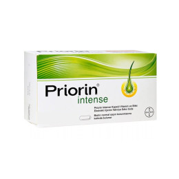 Пріорін Bayer Priorin - 120 caps Priorin