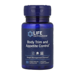 Body Trim and Appetite Control - 30 vcaps Life Extension