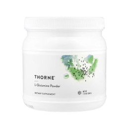 L-Glutamine Powder - 513g Thorne