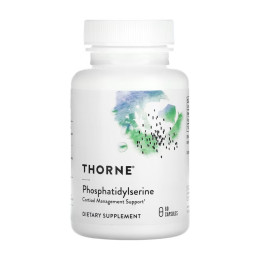Phosphatidylserine - 60 caps Thorne
