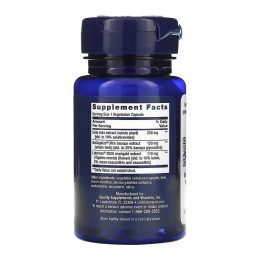 Quick Brain Nootropic - 30 vcaps Life Extension