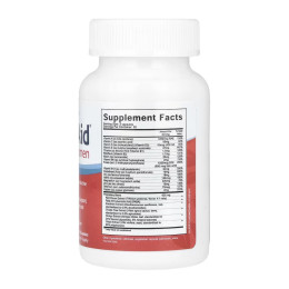 FertilAid® Multivitamin For Women - 90 caps Fairhaven Health