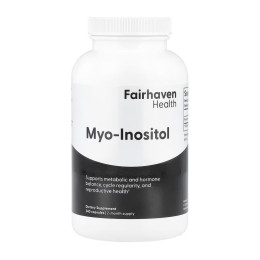 Myo-Inositol - 240 caps Fairhaven Health