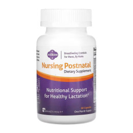 Milkies Nursing Postnatal Breastfeeding Multivitamin - 60 caps Fairhaven Health