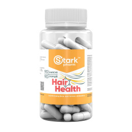 Hair Health - 90 caps Stark Pharm