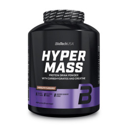 Hyper Mass - 4000g Vanilla Biotech