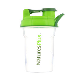 Shaker - 473ml Green Gray Nature's Plus