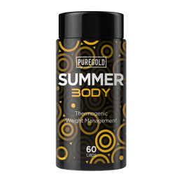 Summer body - 60 caps Pure Gold