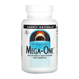 Mega-One™ - 90 tabs Source Naturals