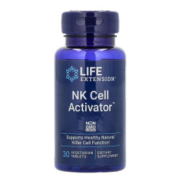 NK Cell Activator™ - 30 tabs Life Extension