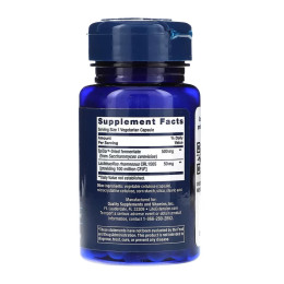 FLORASSIST® Probiotic Immune & Nasal Defense - 30 vcaps Life Extension