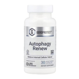 GEROPROTECT® Autophagy Renew - 30 vcaps Life Extension