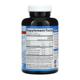 Kids Chewable DHA - 180 softgels Carlson Laboratories