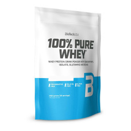 100% Pure Whey - 1000g Salted Caramel Biotech