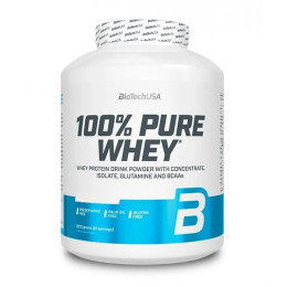100% Pure Whey - 2270g Hazelnut Biotech