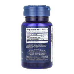 Circadian Sleep - 30 liquid vegetarian caps Life Extension