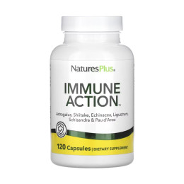 Immune-Action - 120 vcaps Nature's Plus