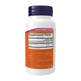 Phosphatidyl Serine 100mg - 120 vcaps Now Foods