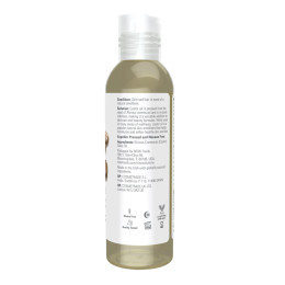 Castor Oil - 473 ml Now Foods