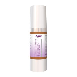 Hyaluronic Firming Serum - 30 ml Now Foods
