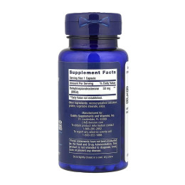 DHEA 50mg - 60 caps Life Extension
