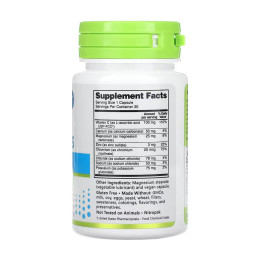 Essential Electrolytes - 30 caps Nutribiotic