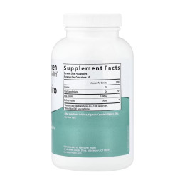 Myo + D-Chiro Inositol - 240 caps Fairhaven Health