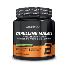 Citrulline Malate - 300g Green Apple Biotech