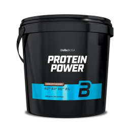 Protein Power - 4000g Chocolate Biotech
