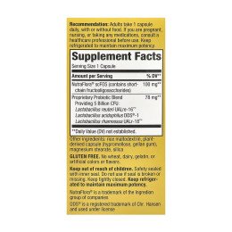 Primadophilus® Reuteri Probiotic - 30 vcaps Nature's Way