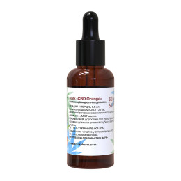 Stark CBD 25mg - 30ml Stark Pharm