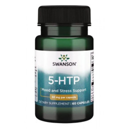 Ultra 5-HTP 50 mg - 60 caps Swanson