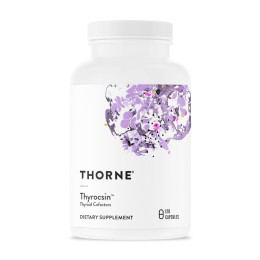 Thyrocsin - 120 caps Thorne