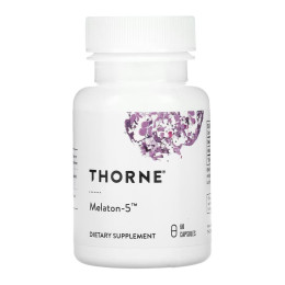 Melaton-5 - 60 caps Thorne