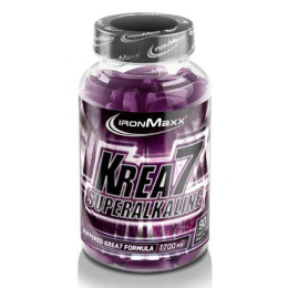 Krea7 Superalkaline 2130mg 180tabs IronMaxx
