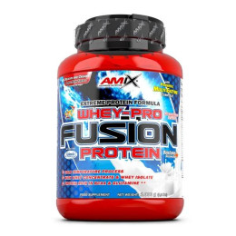 Протеин Amix Nutrition Whey-Pro FUSION 1000 г, Vanilla Amix Nutrition
