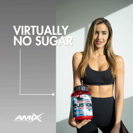 Протеин Amix Nutrition Whey-Pro FUSION 1000 г, Vanilla Amix Nutrition