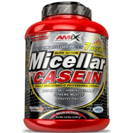 Протеин Amix Nutrition Micellar Casein 1000 g, Chocolate Amix Nutrition