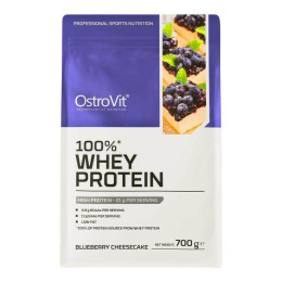 Whey Protein 700g (Dark cookies & caramel) OstroVit
