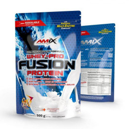 Протеин Amix Nutrition WheyPro FUSION 500g (Chocolate) Amix