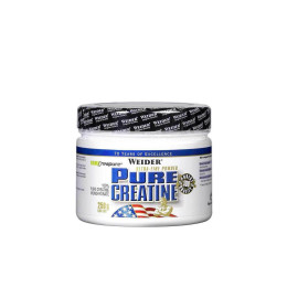 Creatine Creapure 250g (Natural) Weider