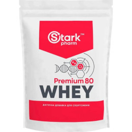 Whey Protein 80% 500g (Chocolate hazelnut) Stark Pharm