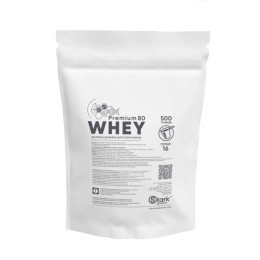 Whey Protein 80% 500g (Creme Brulee) Stark Pharm