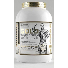 Протеин Gold Whey 2000 g (White Chocolate Cranberry) Kevin Levrone