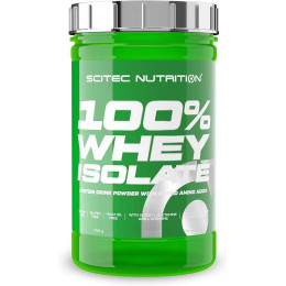 Протеин изолят 100% Whey Isolate 700 gr (Berry-vanilla) Scitec Nutrition